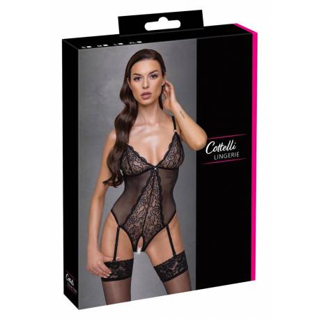 Crotchless Body Xl