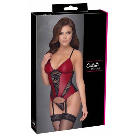 Basque Red/black S
