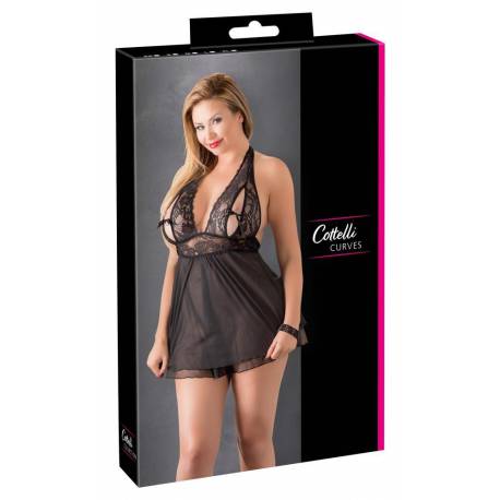 Lace Babydoll 2Xl