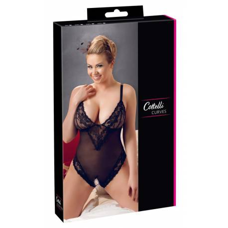 Crotchless Body Xl