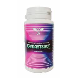 Supl. Diety-Kamasteron 60 Kaps.