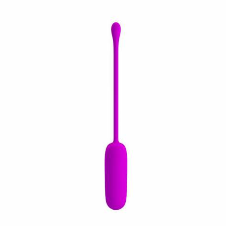 Pretty Love - Joyce 12 Functions Of Vibration Fioletowy