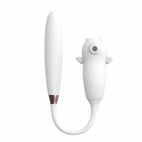 Stymulator-Viola Dual Purpose (White)