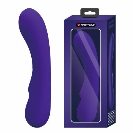Pretty Love - Matt Purple 12 Vibration Functions Memory Function