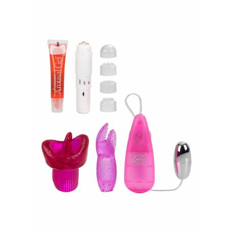 Hers Clit Kit Pink
