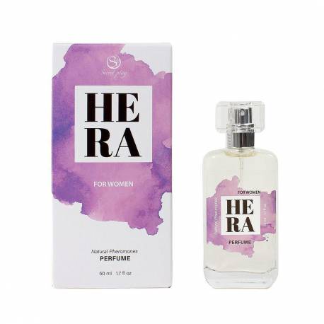 Hera - Natural Pheromones - Perfume 50 Ml