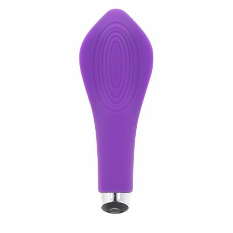 Love Me Tender Stimulator Purple