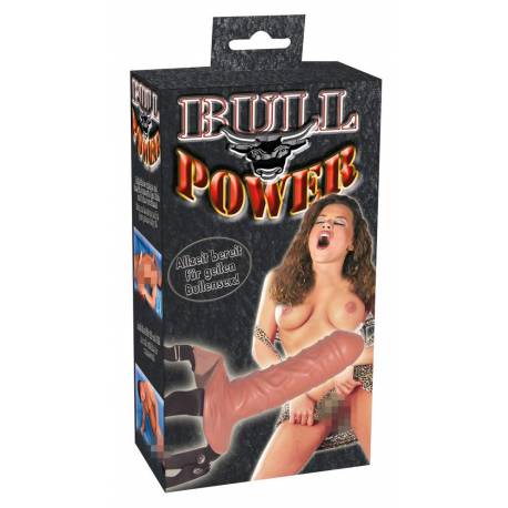 Strap-On Bull Power