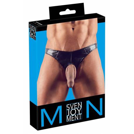 Im. Leather Men´s String 2Xl