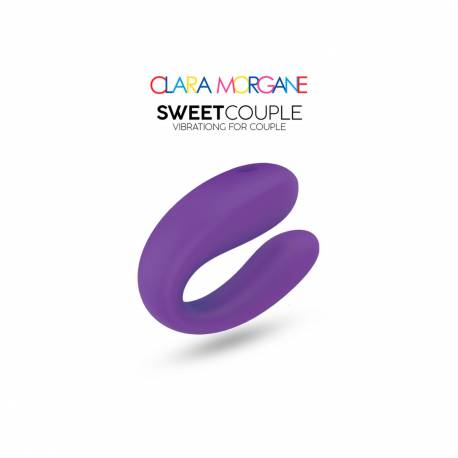 Sweet Couple Purple (Yellow Box)