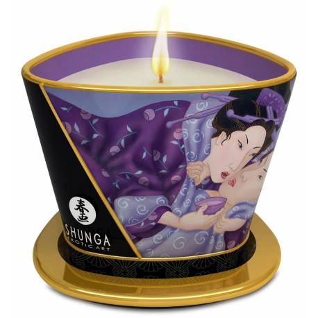 Massage Candle Exotic Fruits
