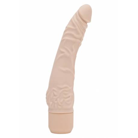 Classic Slim Vibrator Light Skin Tone
