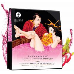 Gel Lovebath Fruit Du Dragon