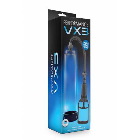 Performance Vx3 Enhancemant System Clear