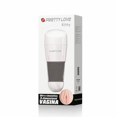 Pretty Love - Kitty White