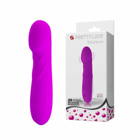 Pretty Love - Reuben, Usb 30 Function