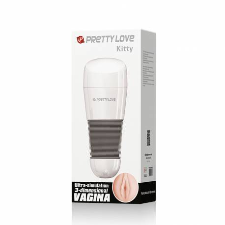 Pretty Love - Kitty, Tpr Abs Silicone