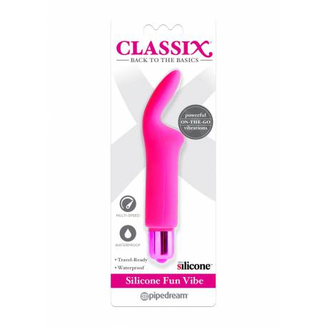Stymulator-Silicone Fun Vibe