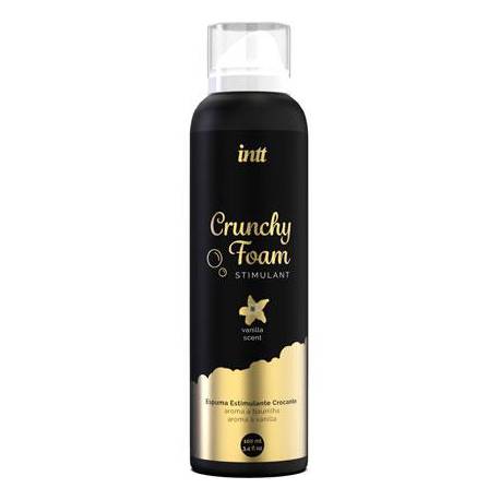 Żel-Crunchy Foam Vanilla 100 Ml