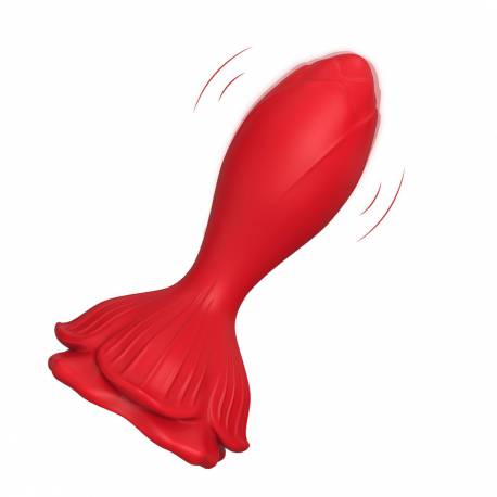 Rosenberg Red, 9 Vibration Functions