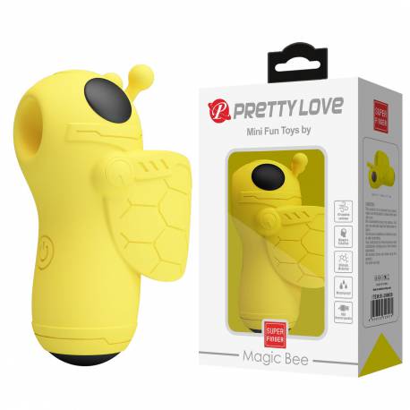 Pretty Love - Super Fingermagic Bee, 10 Tapping Functions