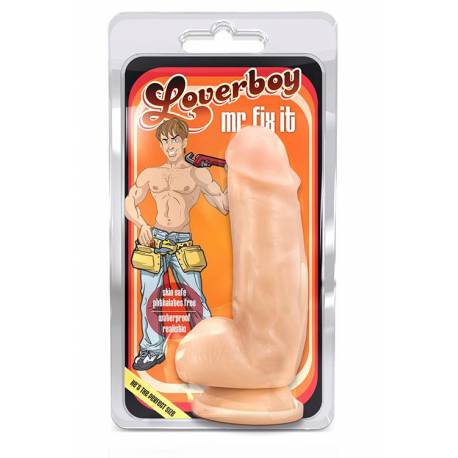 Loverboy Mr. Fix It