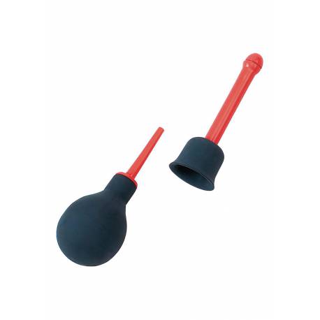 Rectal Syringe Black
