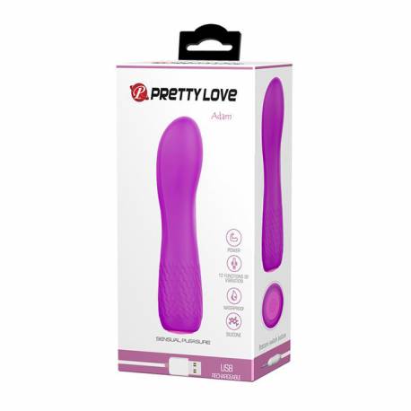 Pretty Love - Adam Usb 12 Function