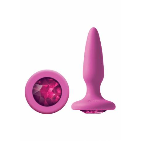 Glams Mini Rainbow Gem Pink