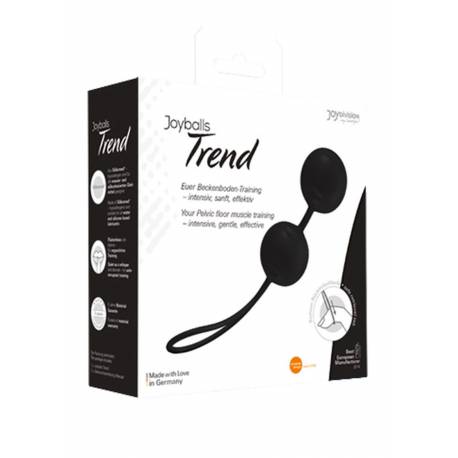 Kulki-Joyballs, Black