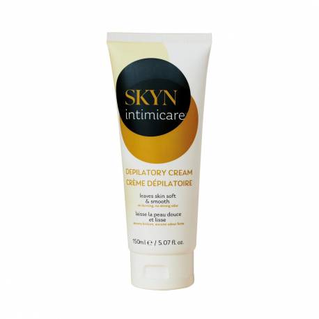 Skyn Intimicare Depilatory Cream 150Ml