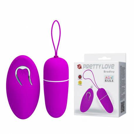 Pretty Love - Bradley, 12 Function
