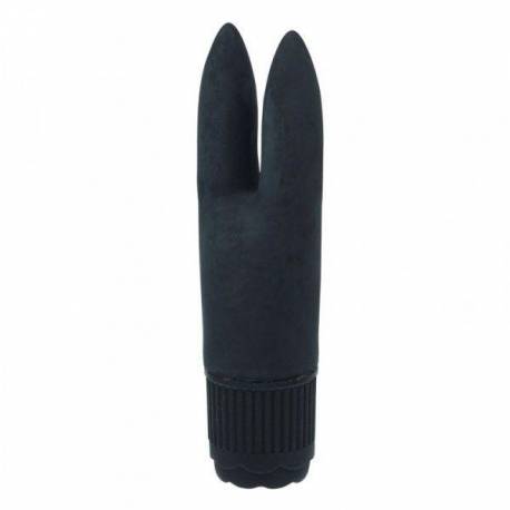 Stymulator-Multi-Speed Vibe W/ Dual Motors.pu Coated Surface.