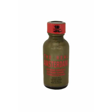 Real Amsterdam® Extreme Boxed 30 Ml Leather Cleaner