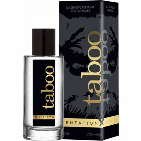 Feromony-Taboo Tentation For Women 50Ml