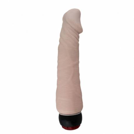 Driller 08 Flesh 22 Cm Realistic Vibrating