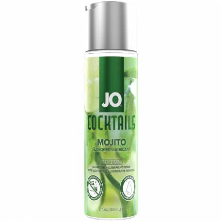 System Jo - H2O Lubricant Cocktails Mojito 60 Ml