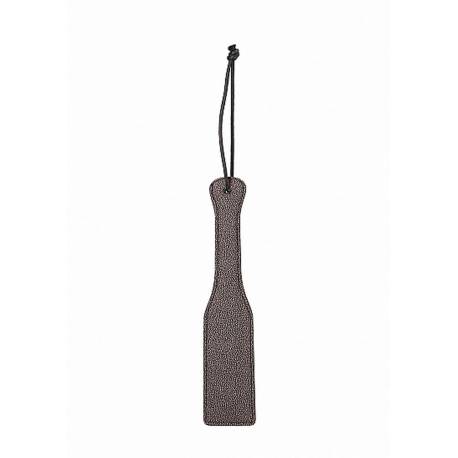 Ouch - Elegant Paddle - Titanium Grey