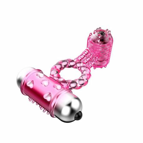 Baile - Sweet Vibration Ring, 10 Vibration Functions Vibration