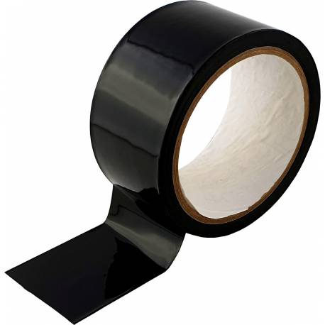 Linki- Me You Us Bound To Please Bondage Tape Restraints Black 20M