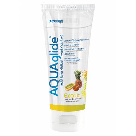 Żel-Aquaglide Exotic, 100 Ml