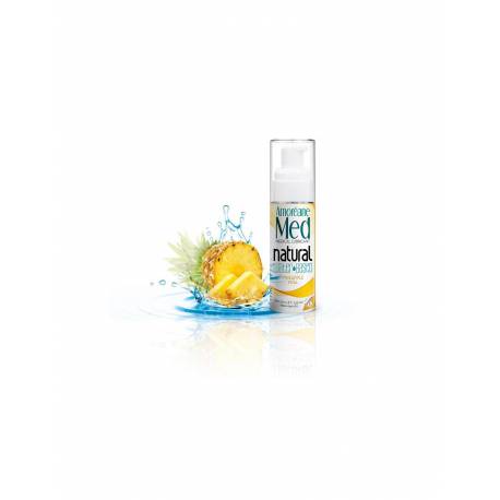 Am.pineapple Water Based Lubricant With Phytoplankton 50Ml