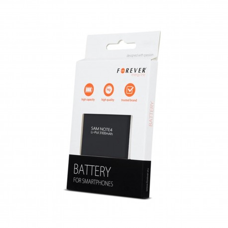 Bateria do Samsung Galaxy Note 4 3100 mAh
