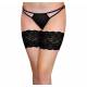 Thight Band 5545 - Black 3Xl