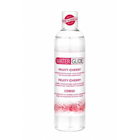 Waterglide 300 Ml Fruity Cherry