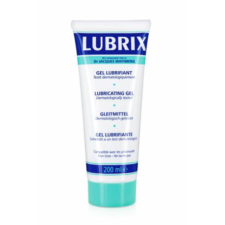 Lubrix 200 Ml