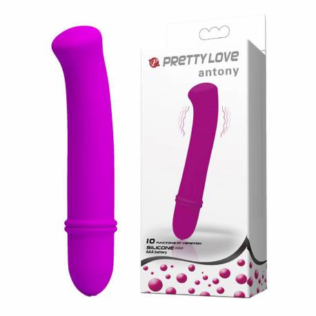 Pretty Love - Antony, 10 Function