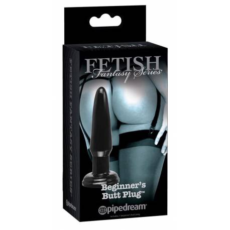Ffsle Beginner's Butt Plug Bla