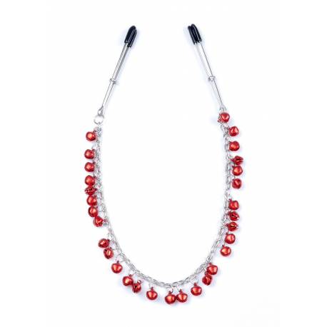 Stymulator- Exclusive Nipple Clamps No.5 - Fetish B - Series