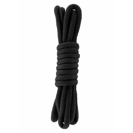 Bondage Rope 3M Black